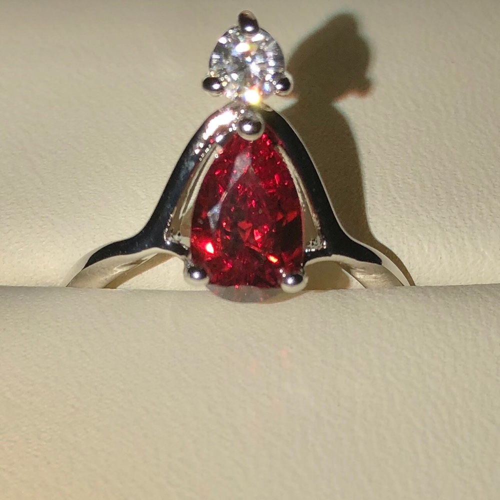 925 Sterling Silver Ring